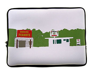 Simple Yet Sweet Sukie Laptop Sleeve 